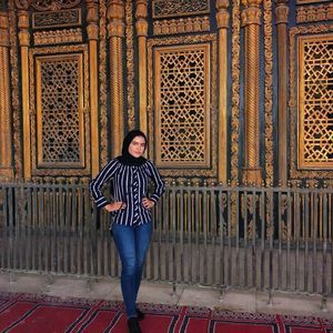 Meet your Posher, Samar